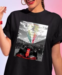 Charles Leclerc Monza 2019 Unisex Sweatshirt 1