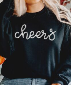 Cheers New Years Womens Sweatshirt Shirt 1