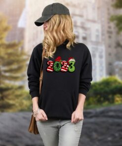 Cheers To 2023 Happy New Year Family Matching Shirt 4