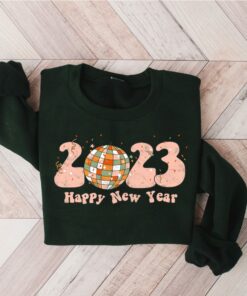 Cheers To The New Year 2023 Christmas Shirt 1 Cheers To The New Year 2023 Christmas Shirt 2