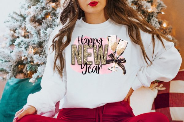 Cheers To The New Year 2023 Shirt