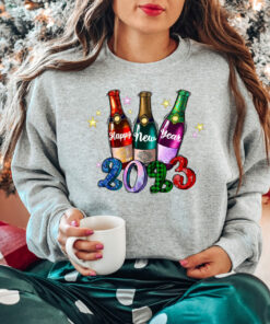 Cheers To The New Year Shirt 1