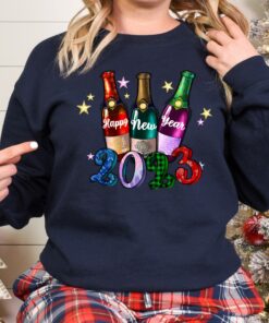 Cheers To The New Year Shirt 2