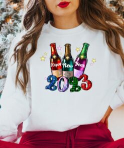 Cheers To The New Year Shirt 3