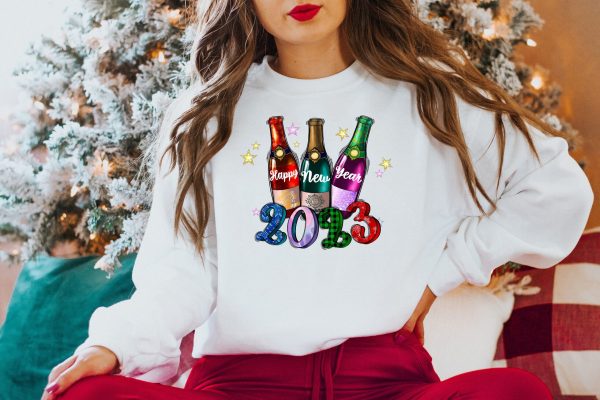 Cheers To The New Year Shirt