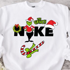 Christmas Grinch Shirt