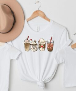 Coffee Lover Nurse School Graduation Appreciation RN LPN T Shirt 4