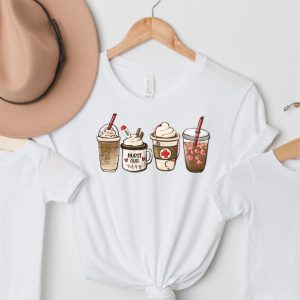 Coffee Lover Nurse School Graduation Appreciation RN LPN T Shirt 4