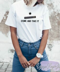 Come And Take It Juul Shirt 1