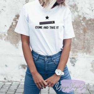 Come And Take It Juul Shirt 1