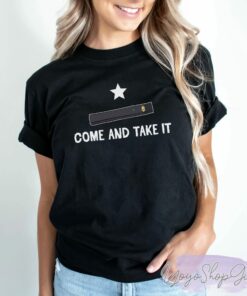 Come And Take It Juul Shirt 3