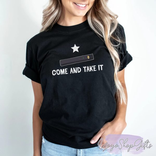 Come And Take It Juul Shirt