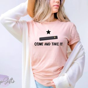 Come And Take It Juul Shirt 4