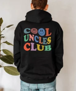 Cool Uncles Club Sweatshirt Uncle Gift 5 Cool Uncles Club Sweatshirt Uncle Gift 6