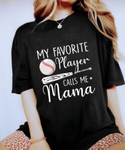 Custom Grandma Baseball Mother's Day Tee Shirt 3 Custom Grandma Baseball Mothers Day Tee Shirt 4