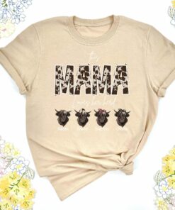 Custom Kids Name Mom Farmer Mama Mothers Day Shirt 6 Custom Kids Name Mom Farmer Mama Mothers Day Shirt 7