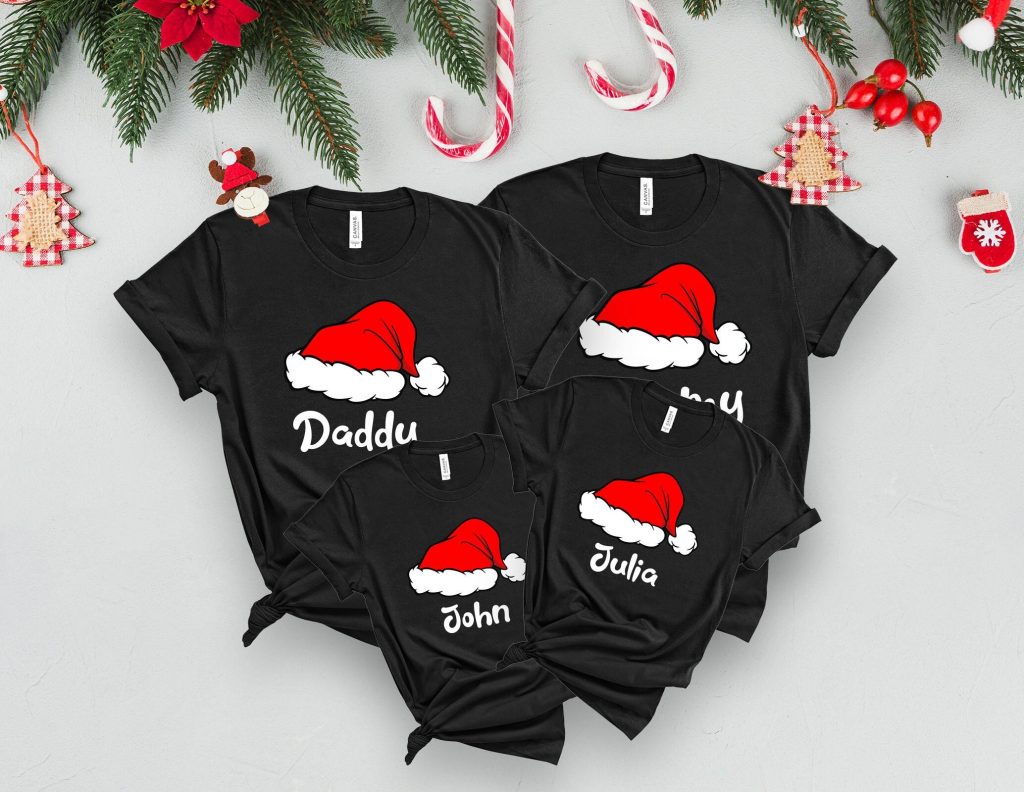 Cheap family christmas shirts sale