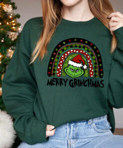 Cute Christma Grinch That's It I'm Not Going Crewneck Sweatshirt Shirt 3 Cute Christma Grinch Thats It Im Not Going Crewneck Sweatshirt Shirt 4