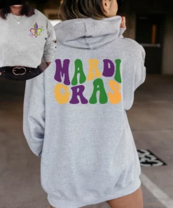 Cute Mardi Gras Fat Tuesday Shirt 2