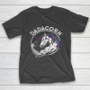 Dadacorn T Shirt Unicorn Muscle Dad Baby Fathers Day Gift T-Shirt