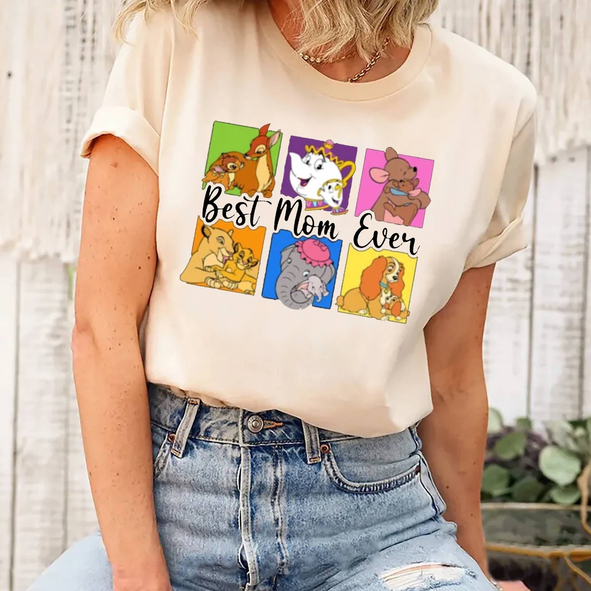 Disney mom shirt on sale