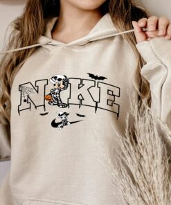 Disney Halloween 2022 Hoodie Mickey Skeleton Fall Sweatshirt 1