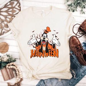 Disney Halloween Disneyland Matching Shirt 2