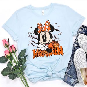 Disney Halloween Disneyland Matching Shirt 3