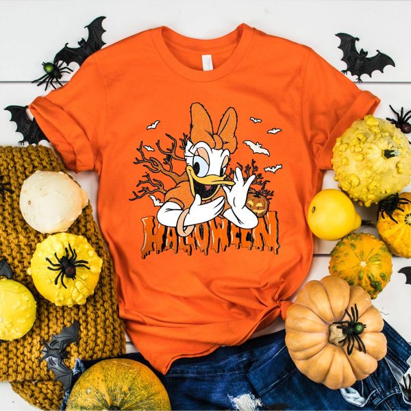 Disney Halloween Disneyland Matching Shirt