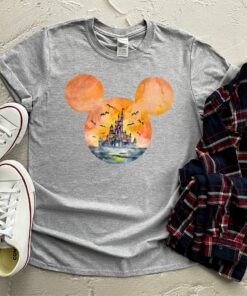 Disney Halloween Family Matching Disneyland Shirt 1 Disney Halloween Family Matching Disneyland Shirt 2
