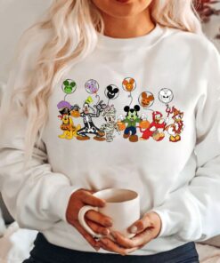 Disney Halloween Matching Disneyland Shirt 1