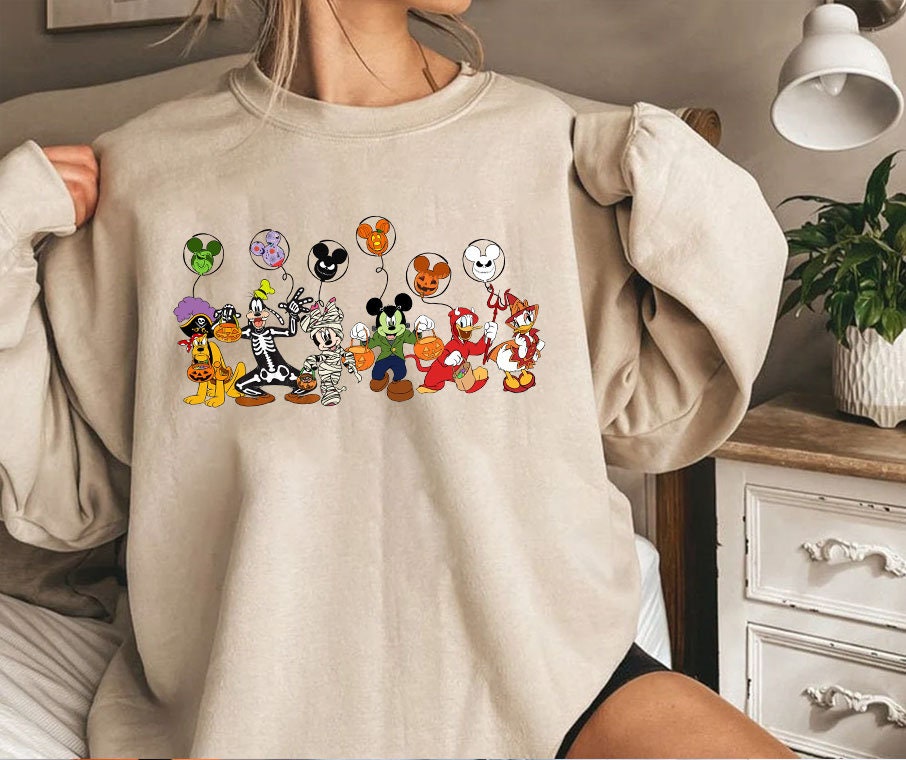 Matching 2025 disney sweatshirts