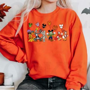 Disney Halloween Matching Disneyland Shirt 3