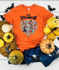 Disney Halloween Matching Shirt 3