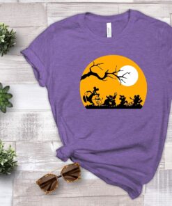 Disney Halloween Matching Shirt 4