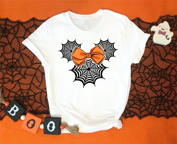 Disney Halloween Matching Shirt