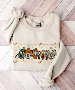 Disney Halloween Mickey And Friend Disneyworld Shirt 2