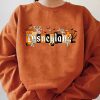 Disney Land Halloween Mickey Skeleton World Sweatshirt