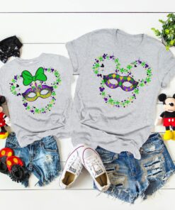 Disney Mardi Gras Trip Shirt 2