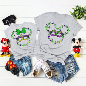 Disney Mardi Gras Trip Shirt 2