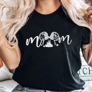 Disney Mom Mother’s Day I Love Disneyland Shirt