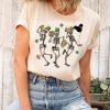 Disney Skeleton St Patrick’s Day Dancing Shirt