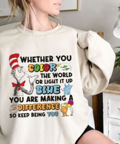 Dr Seuss Cat In The Hat You Are Making A Difference Shirt 2