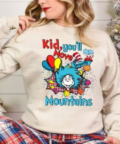 Dr Seuss Day Read Across America Sweatshirt Shirt 2