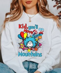 Dr Seuss Day Read Across America Sweatshirt Shirt 3