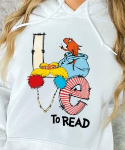 Dr Seuss Teacher Cat In The Hat Sweatshirt Hoodie 2