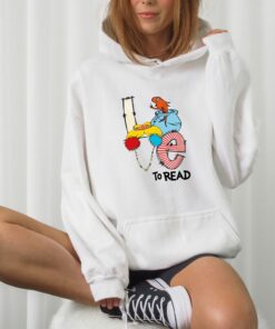 Dr Seuss Teacher Cat In The Hat Sweatshirt Hoodie 5