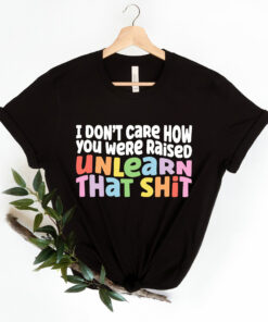 Equal Rights Pride Social Justice LGBT Anti Racism Shirt 1