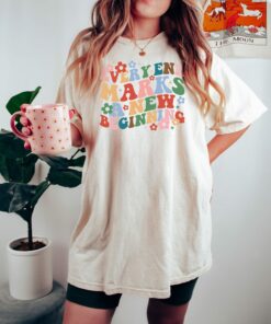 Every End Marks A New Beginning Years Shirt 2