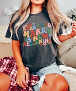 Every End Marks A New Beginning Years Shirt 3